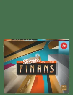 Finans - Brädspel