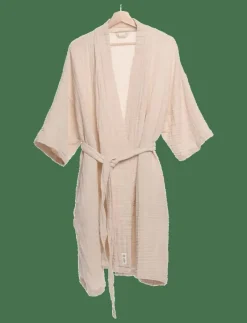 FINE Bathrobe - Morgonrock
