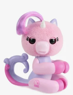 FINGERLINGS Fortune Telling Fingerling Magic Mood Unicorn - Interaktivt djur