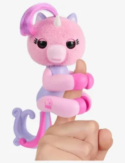 FINGERLINGS Fortune Telling Fingerling Magic Mood Unicorn - Interaktivt djur