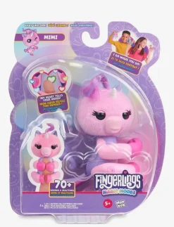 FINGERLINGS Fortune Telling Fingerling Magic Mood Unicorn - Interaktivt djur