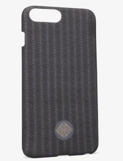 Fishbone Case Dauve 6+/7+ - Mobilskal