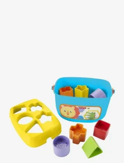 Fisher-Price BABY'S FIRST BLOCKS - Plocklådor