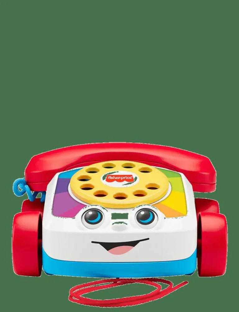 Fisher-Price CHATTER PHONE - Dragleksaker