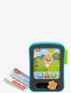 Fisher-Price L&L Puppy's Storytime Reader - Pedagogisk barnbok