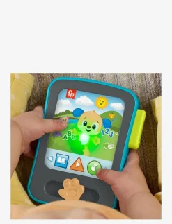 Fisher-Price L&L Puppy's Storytime Reader - Pedagogisk barnbok