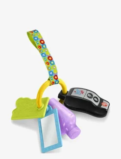 Fisher-Price Play & Go Activity Keys- Nordics - Interaktiva leksaker