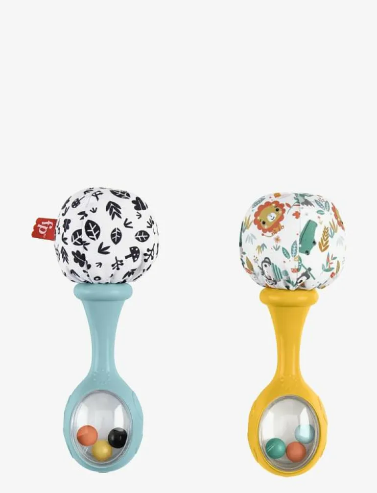 Fisher-Price Rattle 'n Rock Maracas - Skallror