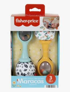 Fisher-Price Rattle 'n Rock Maracas - Skallror