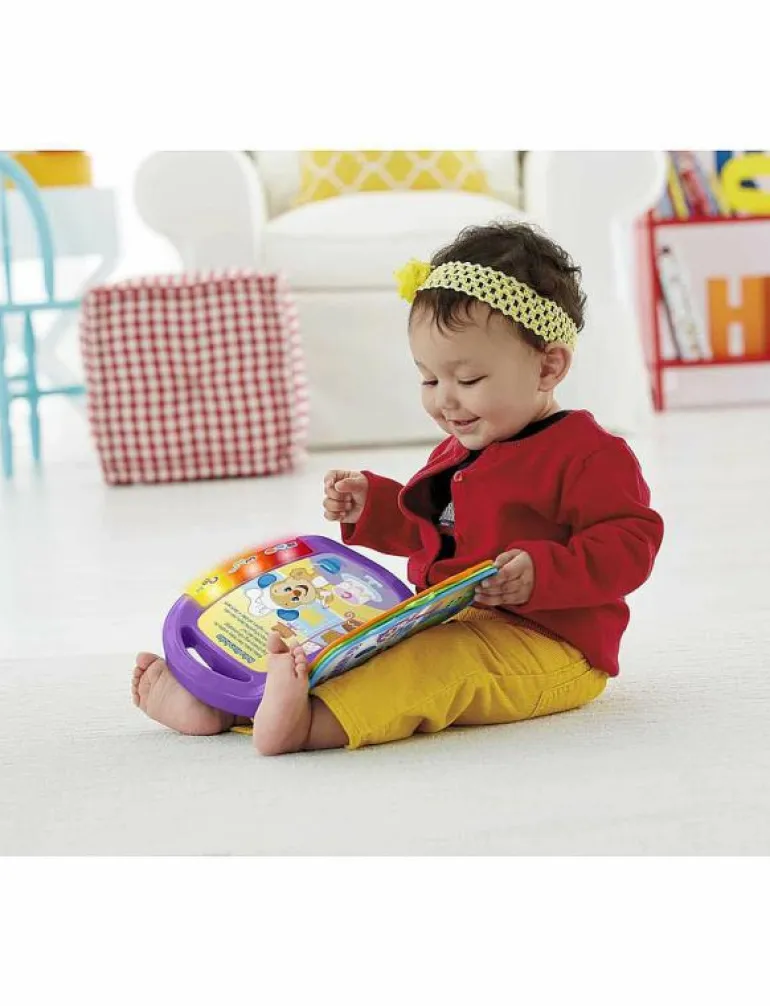 Fisher-Price STORYBOOK RHYMES-SW - Interaktiva leksaker