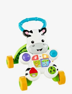 Fisher-Price ZEBRA WALKER - SO - Babyleksak