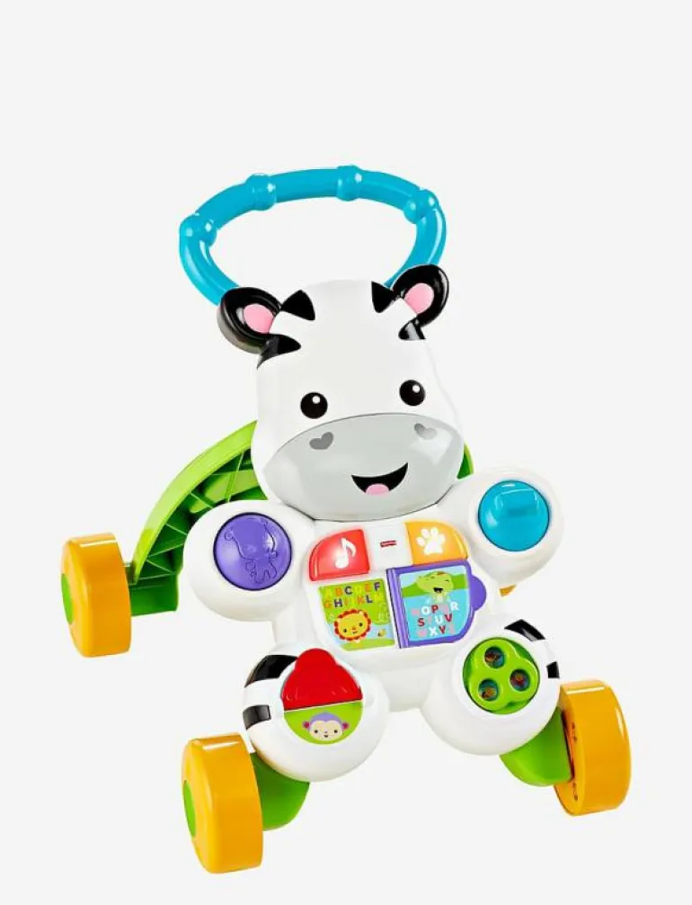 Fisher-Price ZEBRA WALKER - SO - Babyleksak