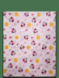 Fitted sheet Minnie 3392 - 90x200+25 cm - Lakan