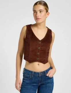 FITTED VEST - Kavajer