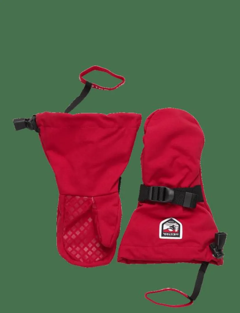 Fjellvotten Jr. - mitt Navy - Regnvantar