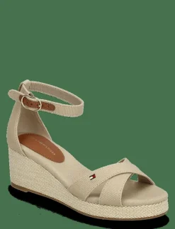 FLAG CRISS-CROS MID WEDGE ESPAD - Kilklackar