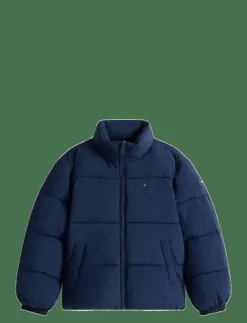FLAG PUFFER JACKET - Dunjackor & fodrade jackor