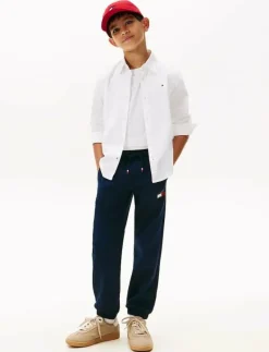 FLAG SWEATPANTS - Mjukisbyxa