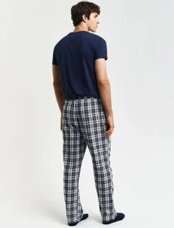 FLANNEL PANTS - Nederdelar