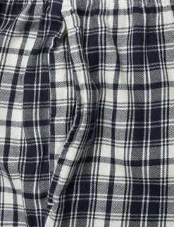 FLANNEL PANTS - Nederdelar