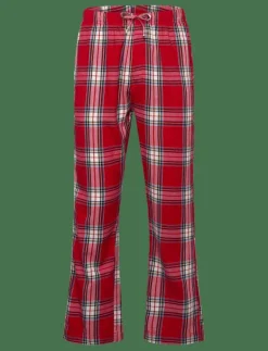 FLANNEL PANTS - Nederdelar