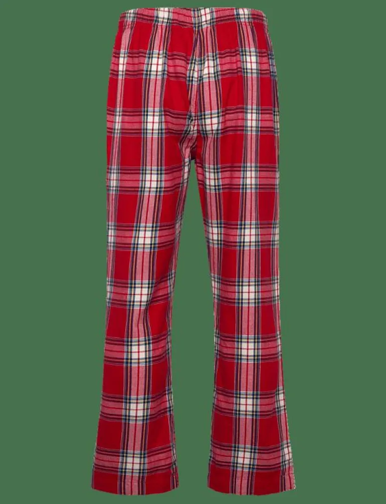 FLANNEL PANTS - Nederdelar