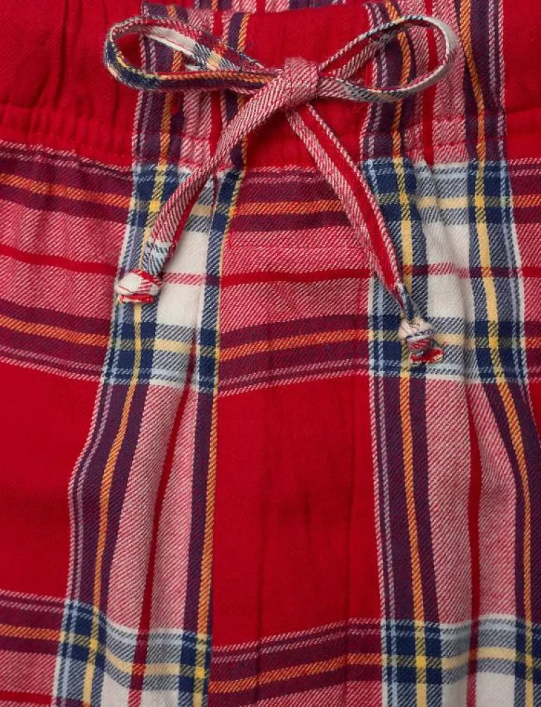 FLANNEL PANTS - Nederdelar