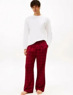 FLANNEL PJ PANT - Nederdelar