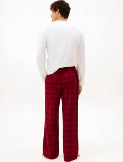 FLANNEL PJ PANT - Nederdelar