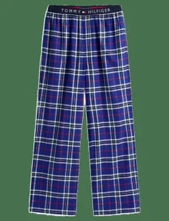 FLANNEL PJ PANT WAISTBAND - Nederdelar