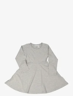 Flared Dress Classic - Långärmade vardagsklänningar
