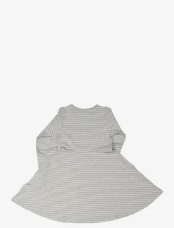 Flared Dress Classic - Långärmade vardagsklänningar