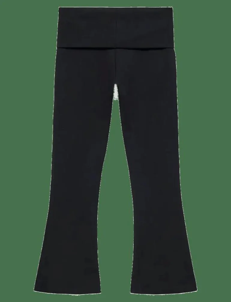 Flared leggings - Leggings