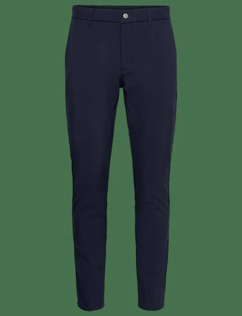 Flat Front Thermal Trouser - Golfbyxor