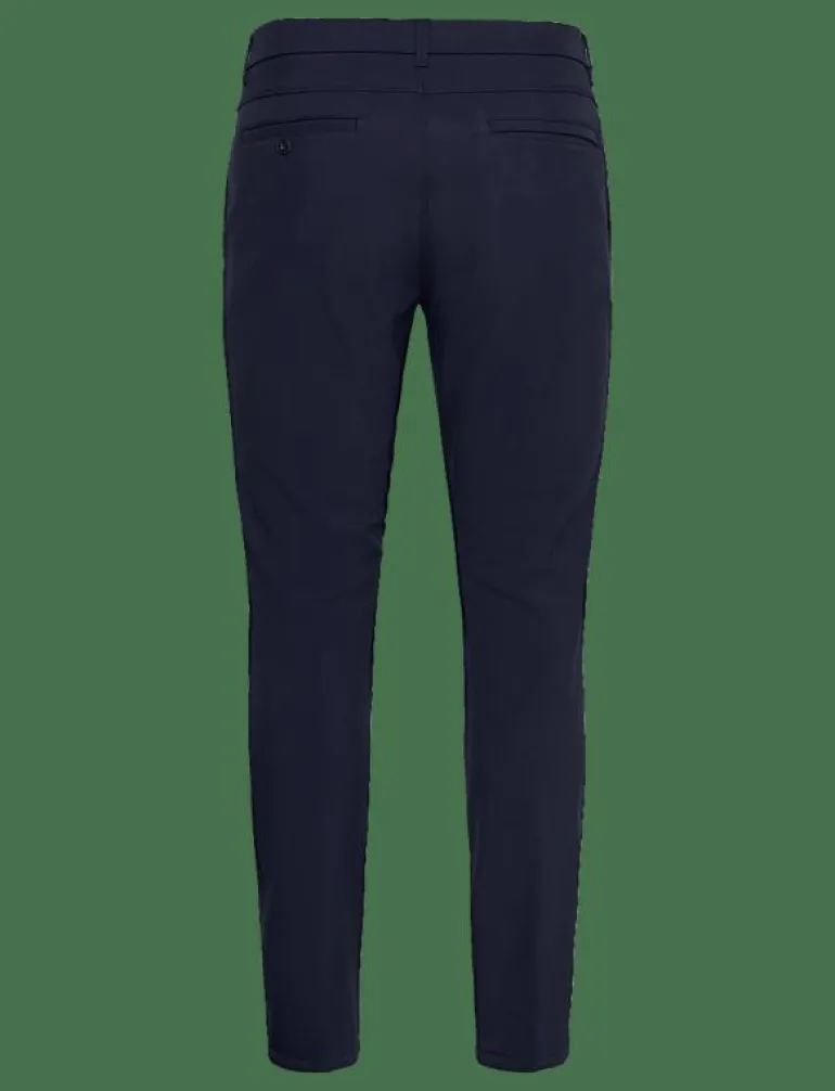 Flat Front Thermal Trouser - Golfbyxor