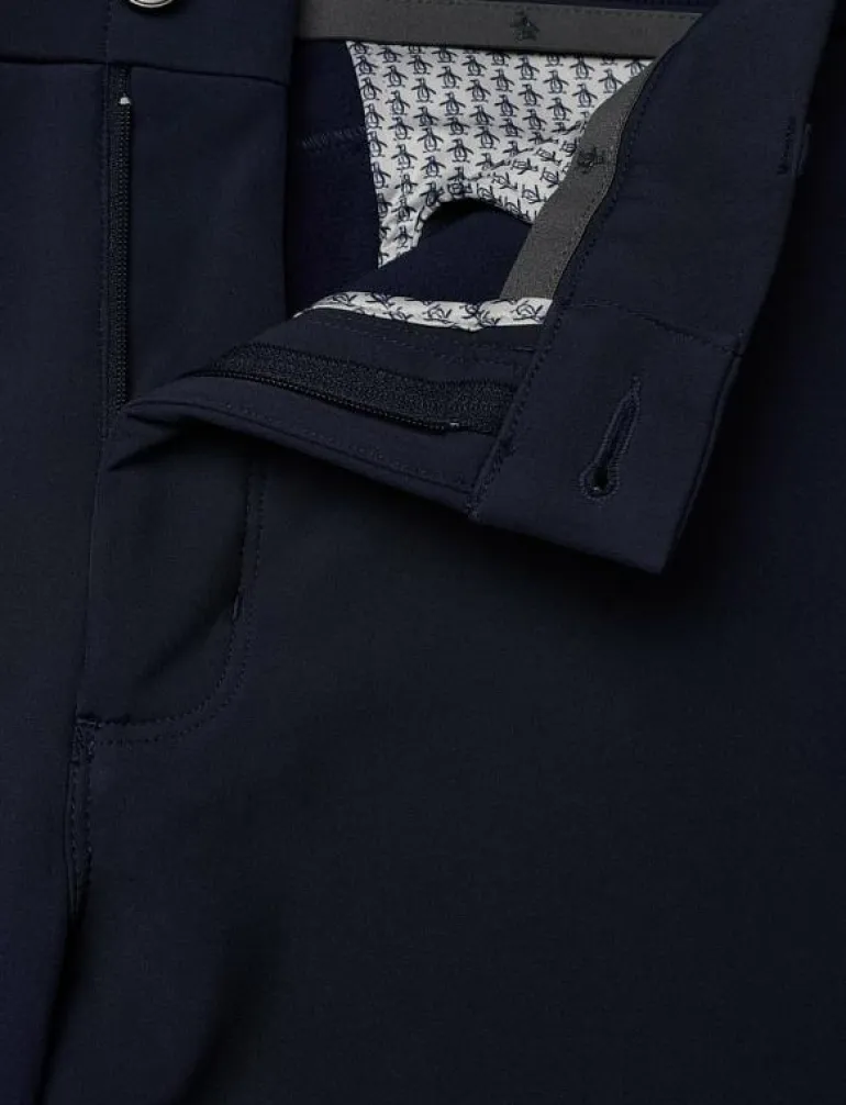 Flat Front Thermal Trouser - Golfbyxor