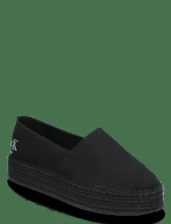 FLATFORM ESDPARILLE MG/HDW - Platta espadriller