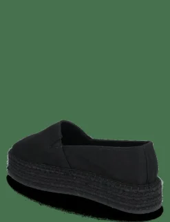 FLATFORM ESDPARILLE MG/HDW - Platta espadriller