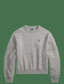 Fleece Crewneck - Sweatshirts