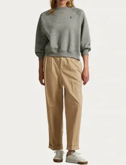 Fleece Crewneck - Sweatshirts