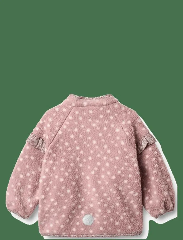 Fleece Jacket Ellena - Jackor