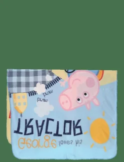 Fleece plaid Peppa Pig PEP 036 - Filtar & täcken