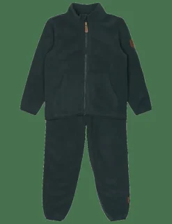 Fleece Set - Overaller