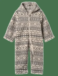 Fleece suit Allo - Fleeceoverall