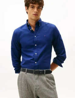 FLEX FLANNEL SOLID RF SHIRT - Flanellskjortor