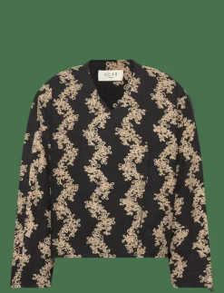 Flo jacket - Bouclés