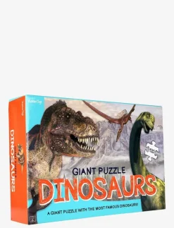 Floor Puzzle Dino - Pussel & Spel