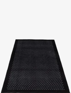 Floormat polyamide, 200x90 cm, dot design - Badrumsmatta