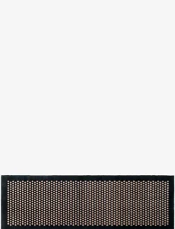 Floormat polyamide, 200x67 cm, dot design - Badrumsmatta