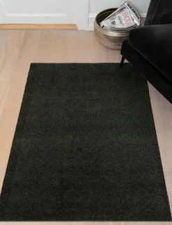 Floormat polyamide, 130x90 cm, unicolor - Badrumsmatta